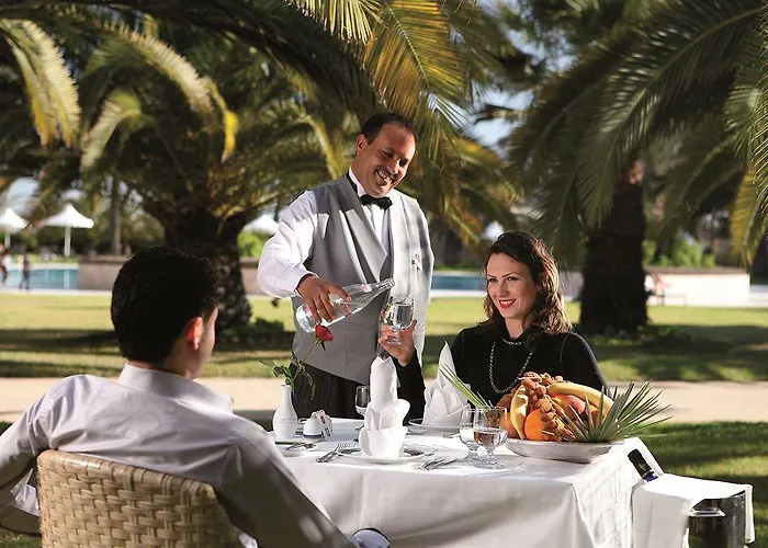 Tui Blue Oceana Suites Only Adults Hammamet 5 estrellas