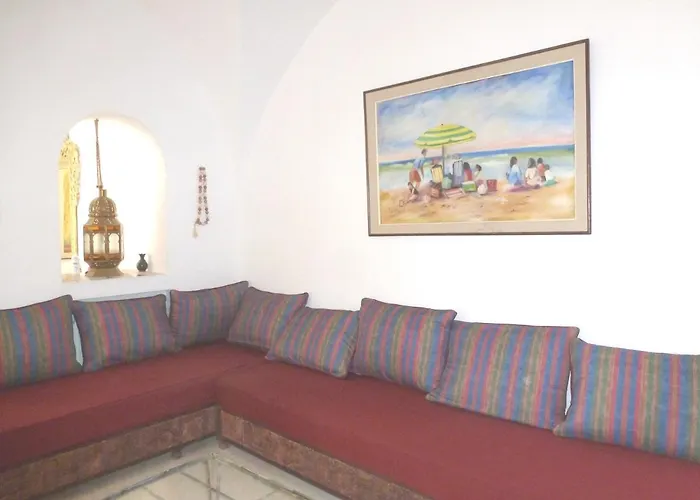 Casas Vacacionales en Hammamet