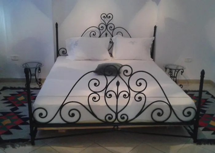 Villas de Lujo en Hammamet 