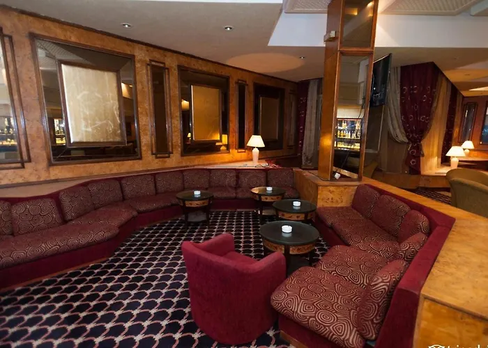 Hôtels Avec Piscine à Sousse