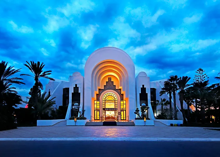 Hôtels avec suites à Djerba