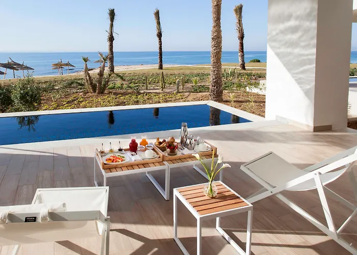 Resorts près de Médina de Hammamet