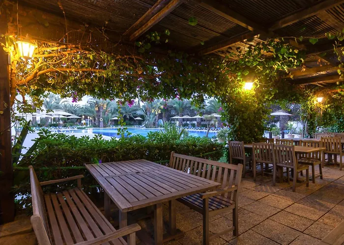 Hoteles que admiten perros en Hammamet 