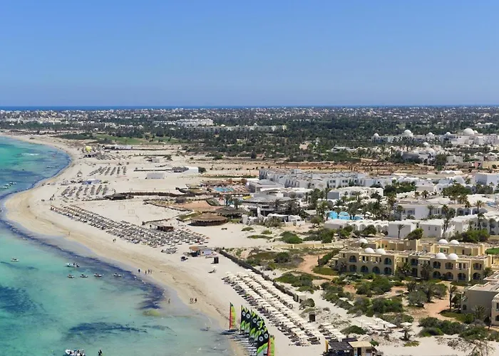 Hôtels pas chers à Djerba