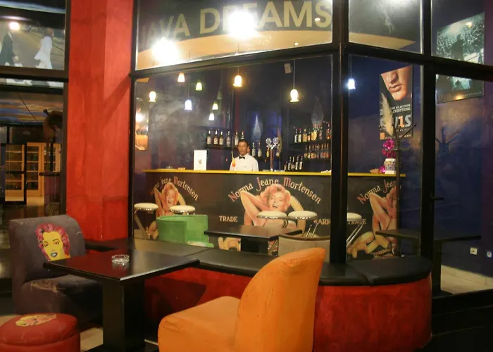 Hoteles Familiares en Hammamet 