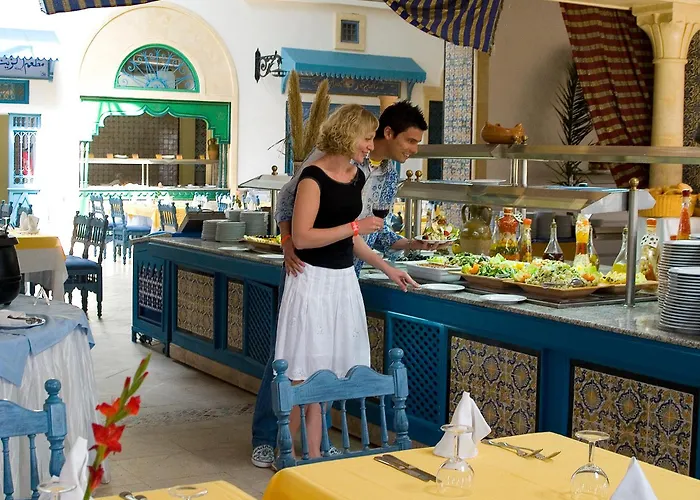 Medina Belisaire And Thalasso Hammamet - un Hotel de 4 estrellas