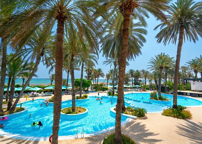 Hôtels de plage à Sousse