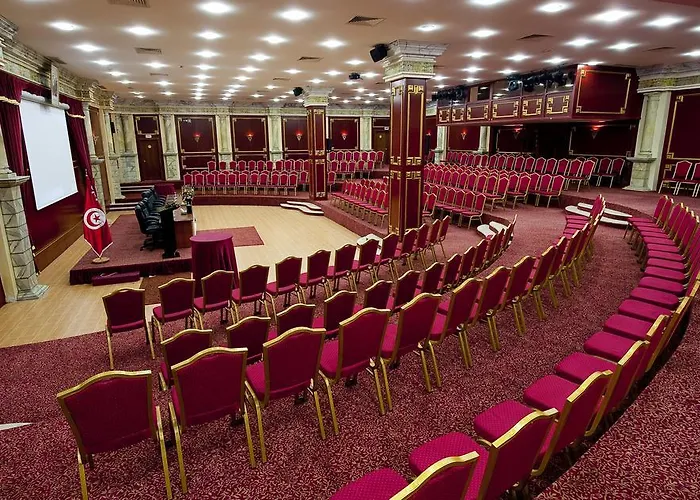 Hébergement indépendant à Hammamet