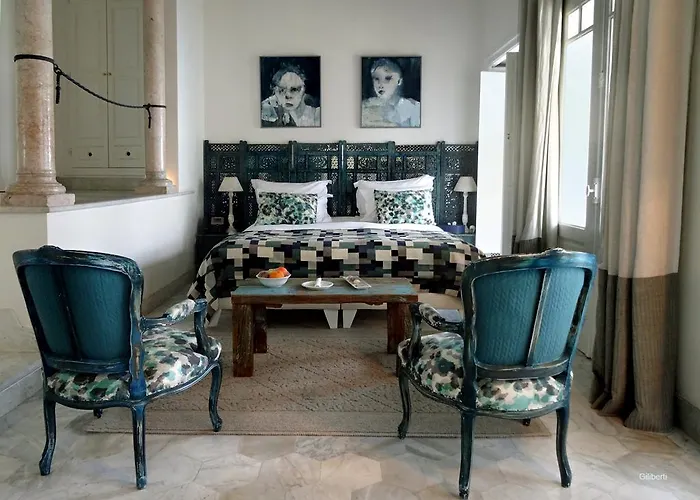 Hoteles en Túnez