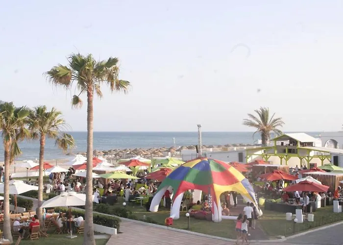 Hoteles Baratos en Hammamet 