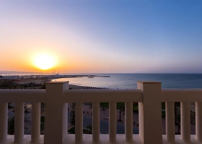 Hoteles con Piscina en Hammamet