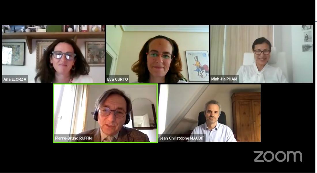 Science Diplomacy Webinar series in <b>Tunisia</b> – EU Science Diplomacy
