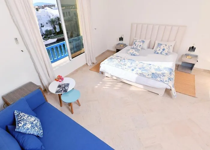 Boetiek Les Deux Rives Appartement Hammamet