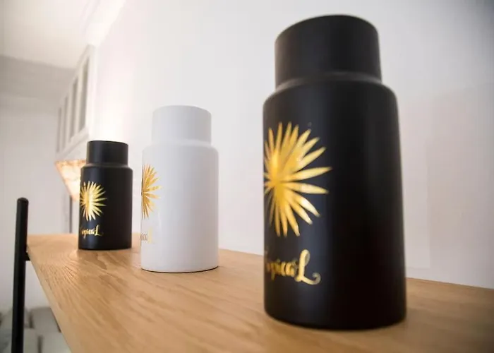 Apt Moderne Face Au Parc Et Au Coeur De La Marsa