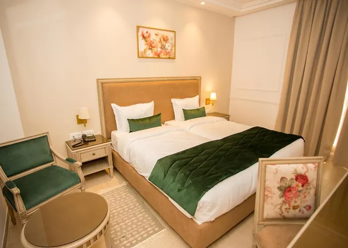 Hotel Palais Royal Sfax - Hôtel 4 étoiles
