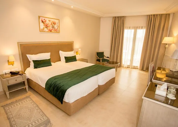 Hotel Palais Royal Sfax - Hôtel 4 étoiles