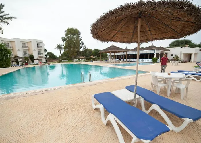 Gammarth 4 Star Hotels