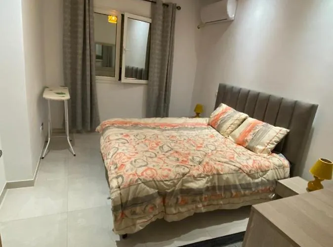 Zayatine Rdc Apartment Tunis