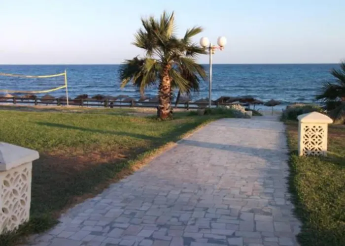 Apartamento La mer carrément à vos pieds Hammamet