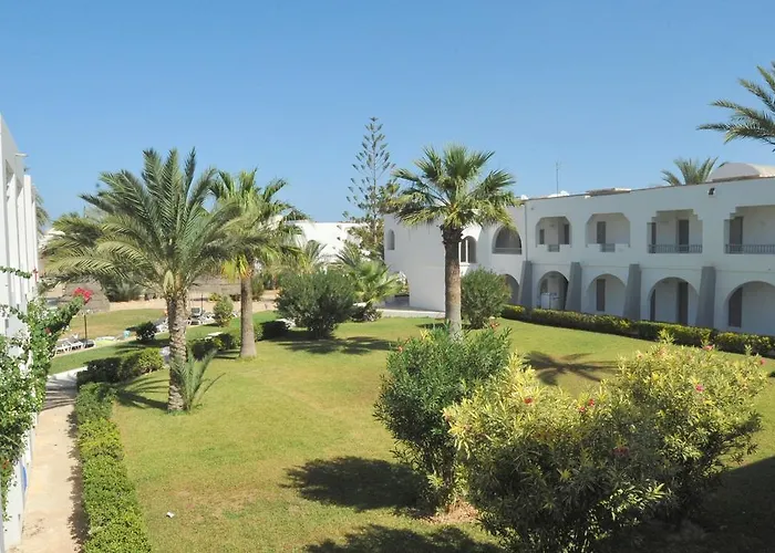 Hotel Cedriana à Midoun