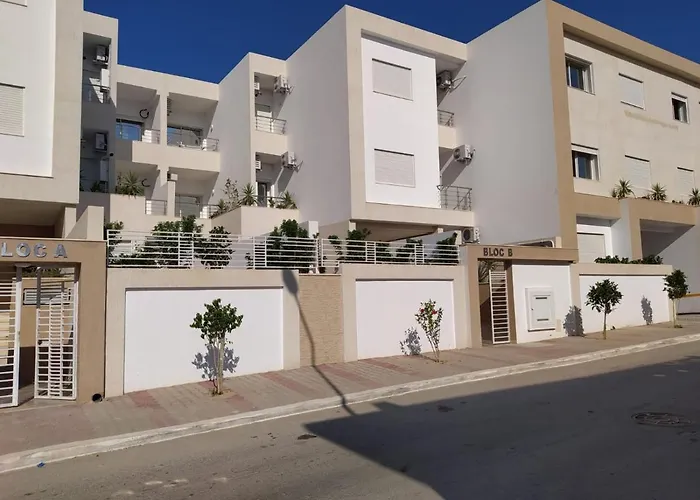 Luxueux S+2 A Gammarth A 5Min De La Mer