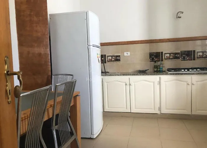 Spacieuse Villa S+3 Meuble A Kantaoui Sousse