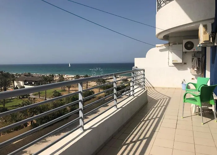 Superbe Appartement Pour Les Vaccances Sousse