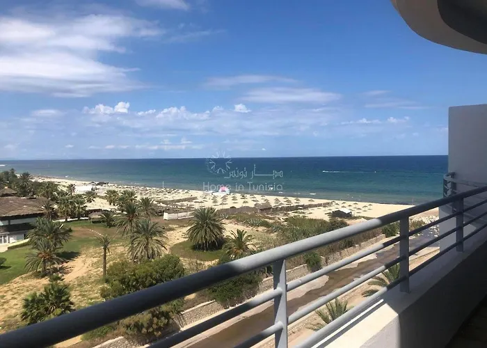 Super Appartement Pieds Dans L'Eau Sousse