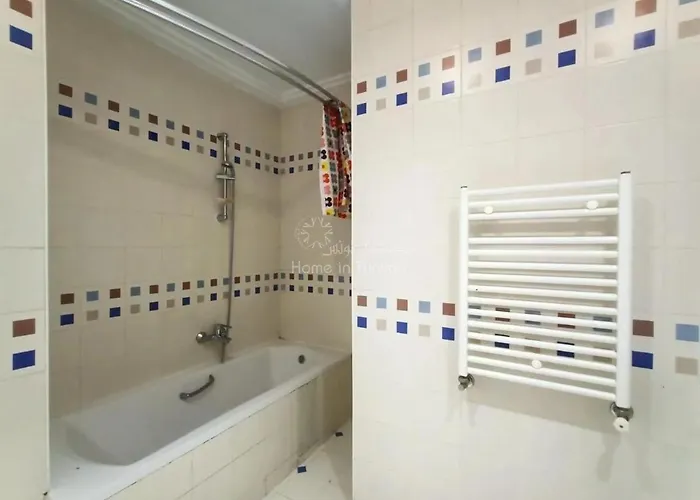 Boutique Appartement S+2 Pieds Dans L'Eau Avec Piscine Susa