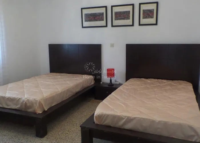 Maison De Vacances A Hammamet Apartamento
