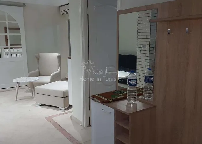 Magnifique Appartement S+3 A Kantaoui Sousse