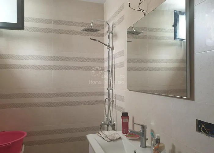 Appartement De Vacance A Corniche Sousse