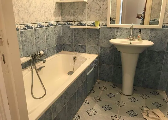 appartement s+2 chott mariem Sousse acceptant les animaux