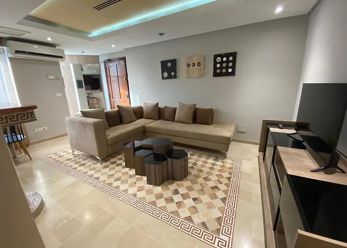 Lac Palace Luxury Apartment-2 Bdr Tunis