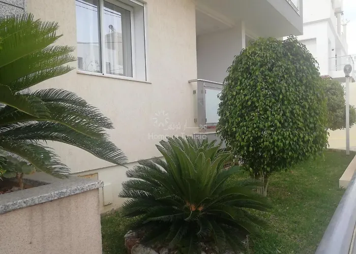 Joli Appartement A Tantana Sousse