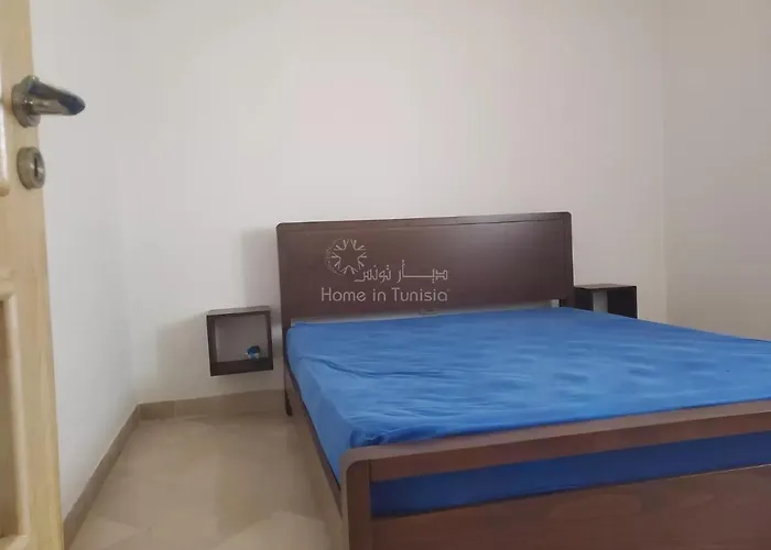 Grand appartement a residence nadine Sousse acceptant les animaux