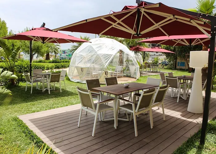 Adam Hotel Suites Tunis