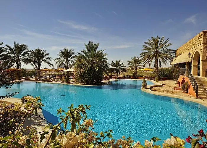 Hotel Palmyre Tozeur