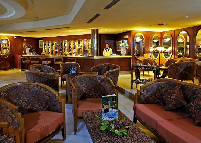 Hotel Palmyre Tozeur