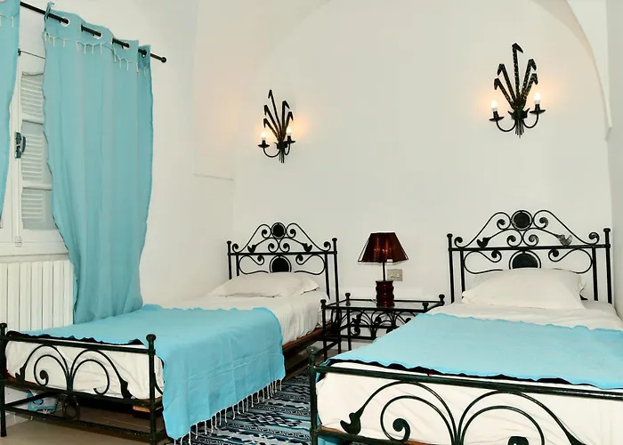 BUNGALOW El HOUDA Hammamet