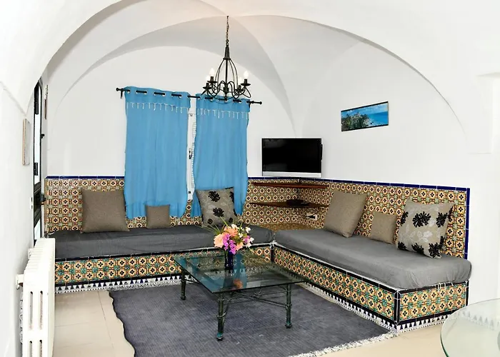 BUNGALOW El HOUDA Hammamet
