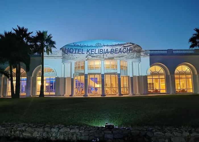 Cap Bon Kelibia Beach Hotel & Spa