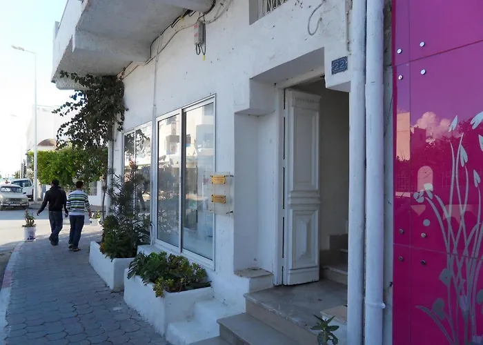 Apartamento La Maison De L'Architecte Hammamet admite animales