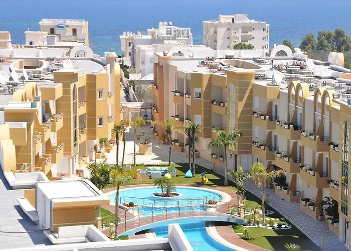 Residence Les Dunes Pool View 3 Bedroom Apartment Susa che accetta animali