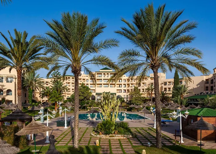 Familienhotels in Port El-Kantaoui