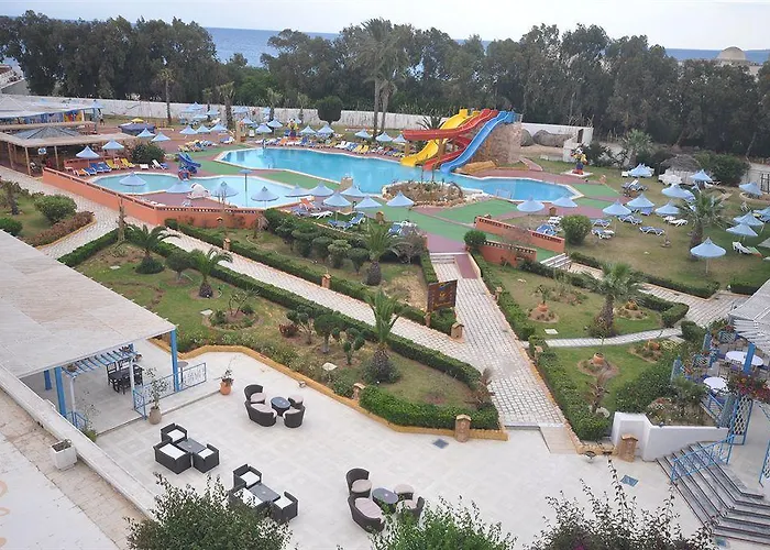 Palmyra Holiday Resort & Spa Monastir