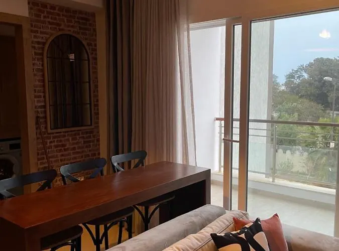 Huisdiervriedelijke Appartement Mariem Hammamet