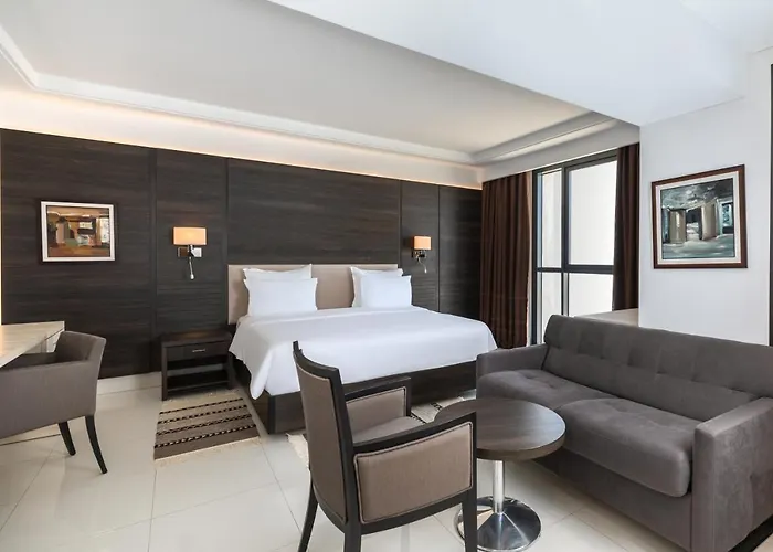 Hotel Sfax Palace By Plaza Hotels & Resorts