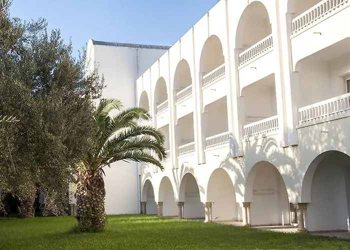 Le Hammamet Hotel & Spa-Families Only