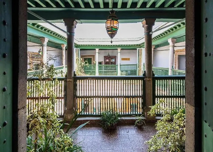 Hotel Dar Hayder-La Medina Tunis